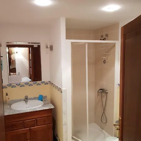 Paqui's Quiet Apt In Playa Ingles. شقة
