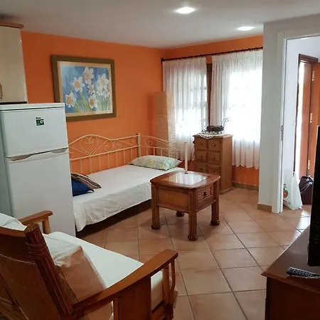 Paqui's Quiet Apt In Playa Ingles. شقة San Bartolomé