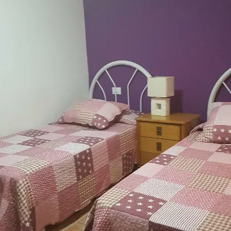 Paqui's Quiet Apt In Playa Ingles. * San Bartolomé